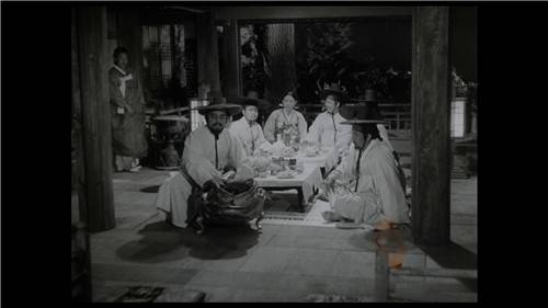 A scene from the movie "Im Kkeok-jeong" (Korean Film Archive)