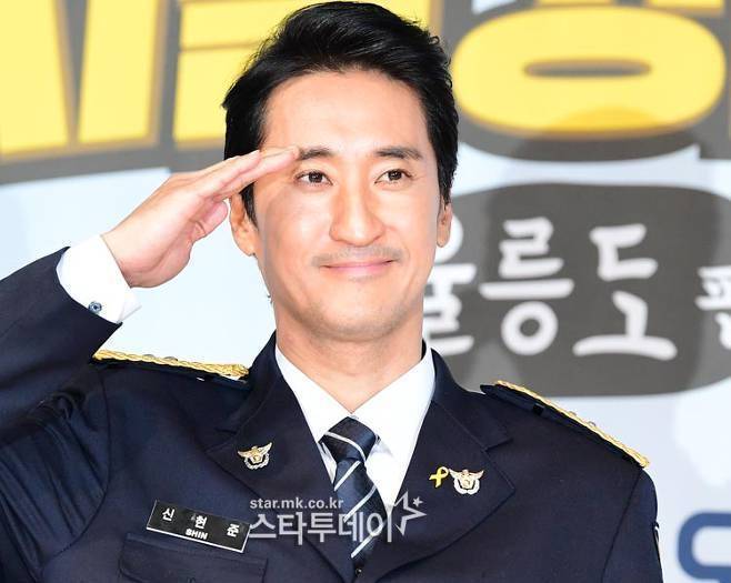 신현준. 사진 ㅣ스타투데이DB