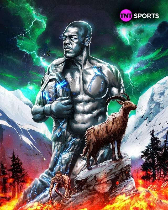 최근 UFC에는 충격적인 소식이 전해졌다. ‘GOAT’ 존스가 깜짝 은퇴를 발표한 것. 톰 아스피날과의 헤비급 통합 타이틀전을 기다리고 있었던 팬들은 큰 충격을 받을 수밖에 없었다. 사진=TNT 스포츠 SNS