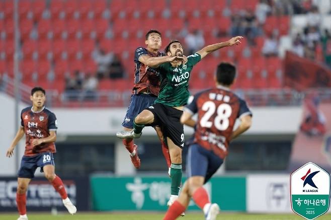 사진=한국프로축구연맹