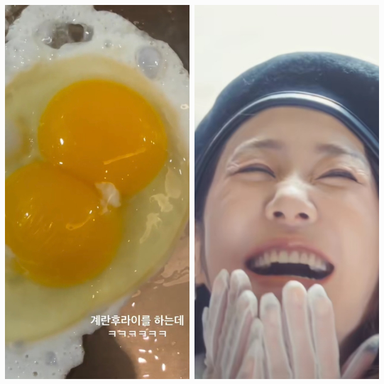 배우 고현정이 남긴 짧은 글엔, 뜻밖의 일상이 담겨 있었다.  사진=고현정 SNS