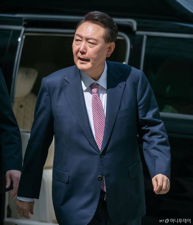 윤석열 전 대통령 /사진=뉴시스