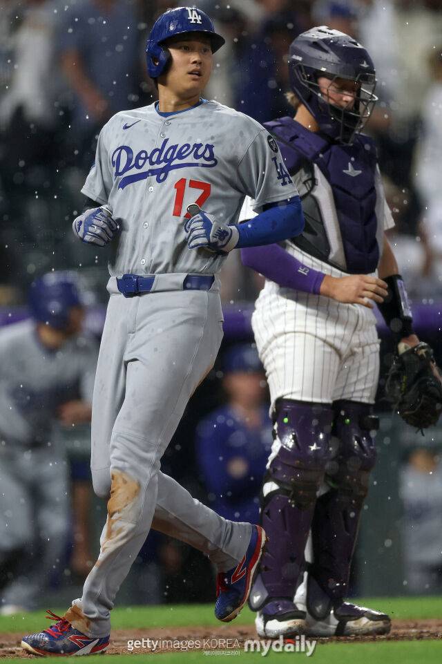 LA 다저스 오타니 쇼헤이./게티이미지코리아