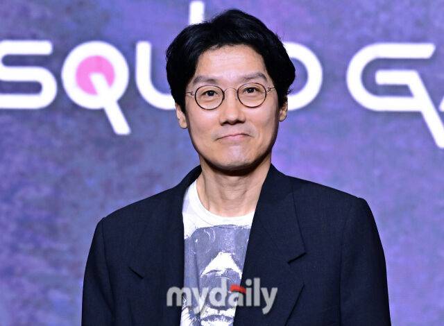 '오징어게임' 황동혁 감독. / 마이데일리 DB