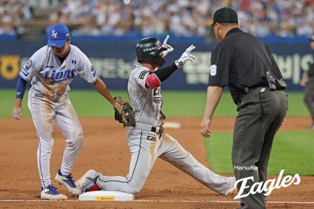 한화 이글스 루이스 리베라토./한화 이글스