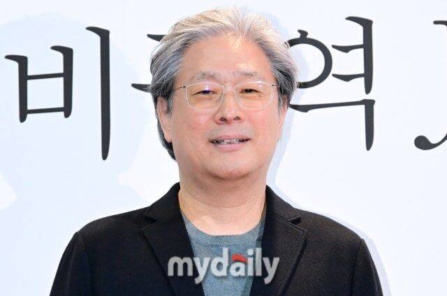 박찬욱 감독 / 마이데일리