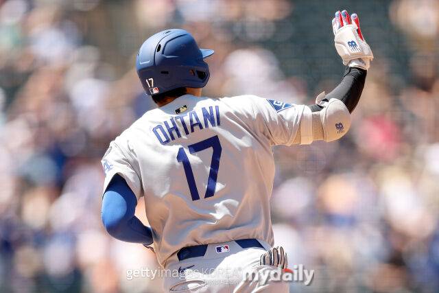 LA 다저스 오타니 쇼헤이./게티이미지코리아