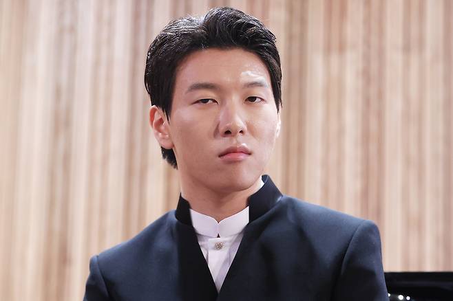 피아니스트 김세현 [연합]