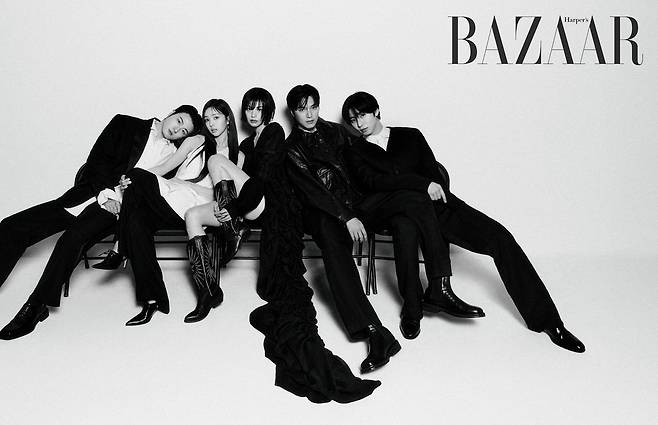 하퍼스 바자 코리아 제공