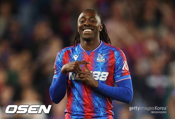 [사진] 에제 ⓒGettyimages(무단전재 및 재배포 금지)