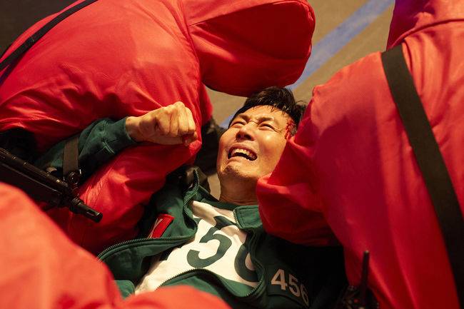 Squid Game S3 Lee Jung-jae as Seong Gi-hun in Squid Game S3 Cr. No Ju-han/Netflix © 2025