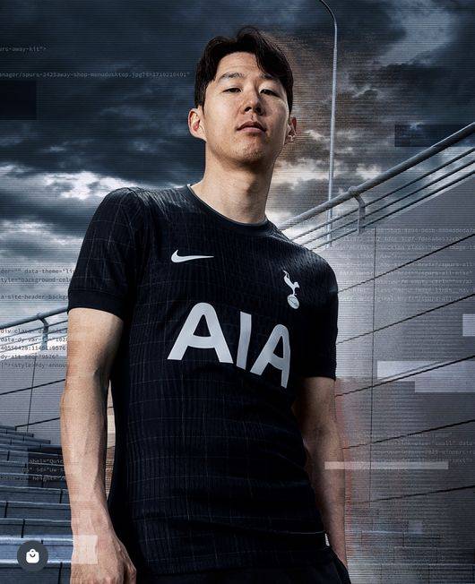 [사진] 토트넘 홋스퍼 공식 소셜 미디어