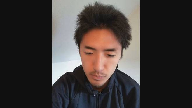 시라이시 다카히로(白石隆浩). 일본 TBS 뉴스 화면 캡처