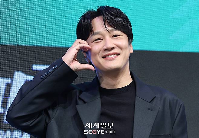 배우 차태현. 세계일보 자료사진.