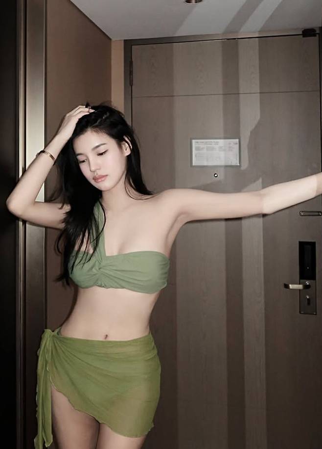 사진=안유정 인스타그램