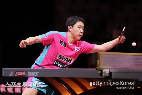 임종훈 / 사진=Gettyimages 제공