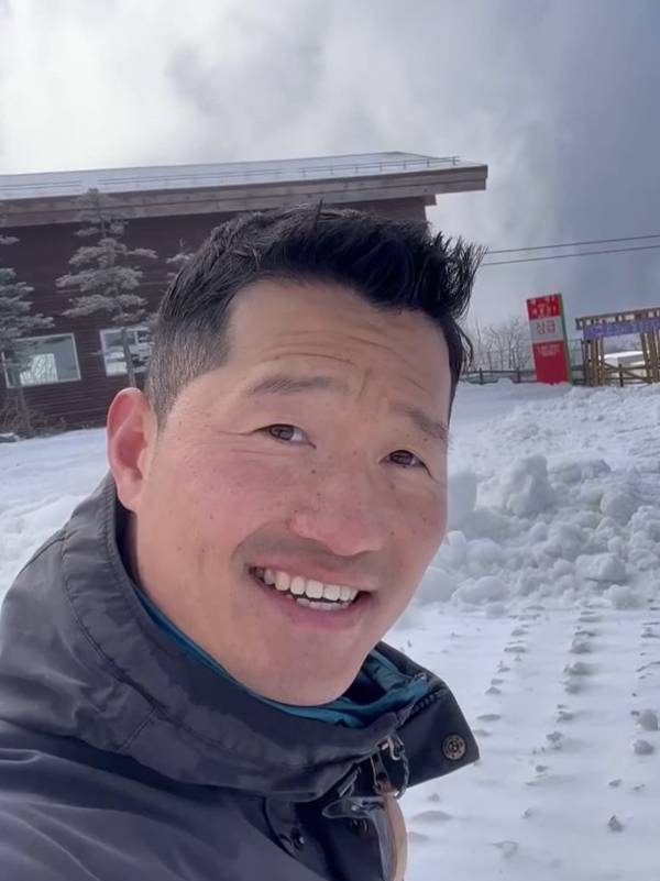 사진=강형욱 SNS