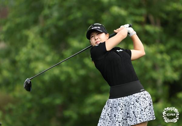 고지우 / 사진=KLPGA 제공