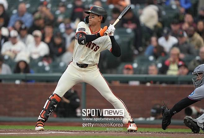 ▲ 3루타를 쳤다.