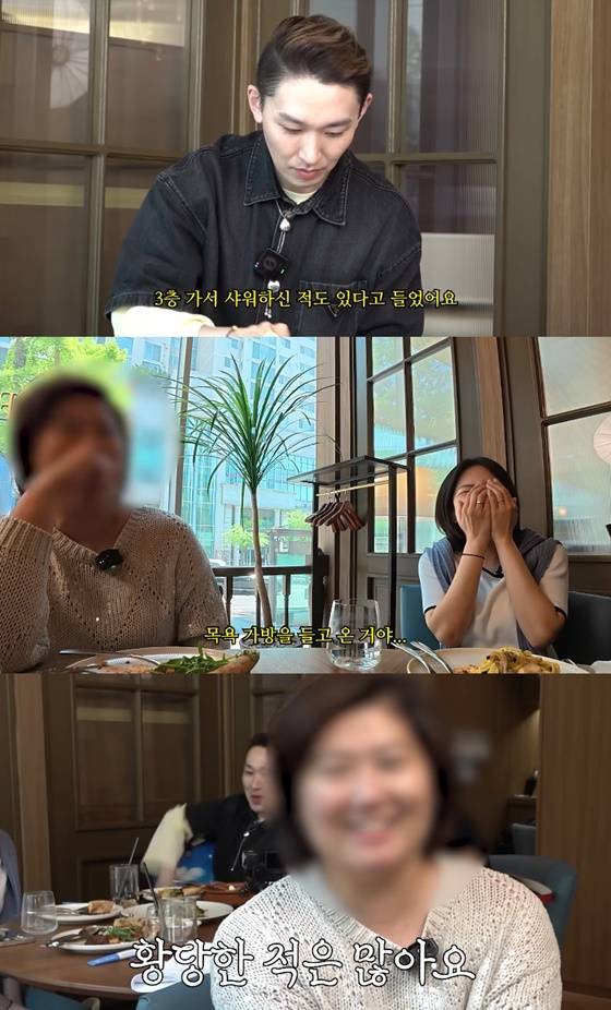 /사진=유튜브 투머치 김호영