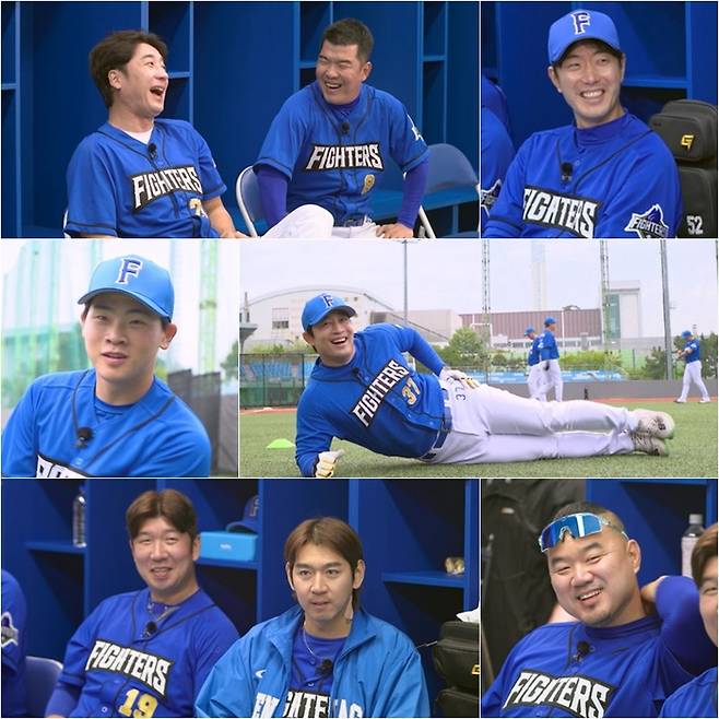 ‘불꽃야구’. 사진| 스튜디오 C1