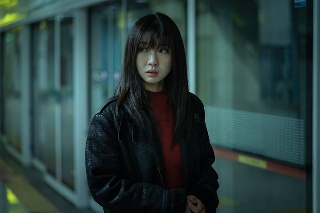 영화 '괴기열차' 주연 배우 주현영 [디믹스스튜디오 제공. 재판매 및 DB 금지]