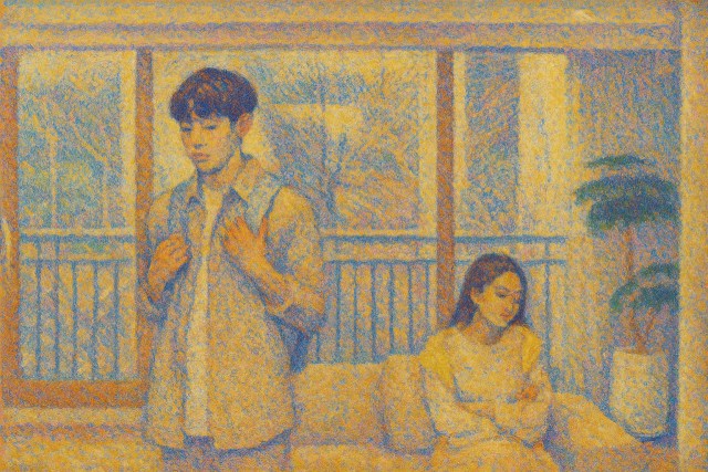 상대방의 자리에 앉아 상대방이 되는 ‘동일시’를 통해 우리는 상대방의 마음을 헤아리고 감정을 이해하며 공감하게 된다. 이미지투데이 제공