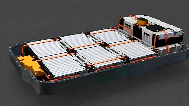 화웨이 전고체 배터리