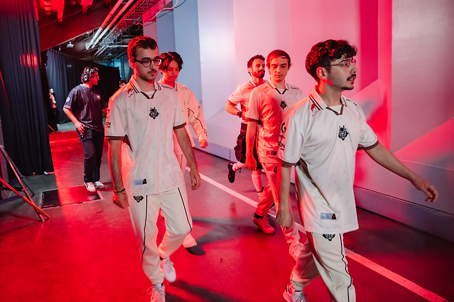 G2 e스포츠(사진=라이엇 게임즈)