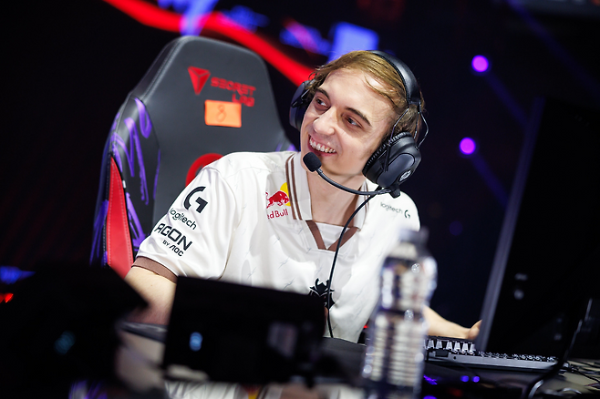 G2 e스포츠 '캡스' 라스무스 뷘터(사진=라이엇 게임즈)