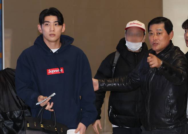 이정후와 이종범. 사진=연합뉴스