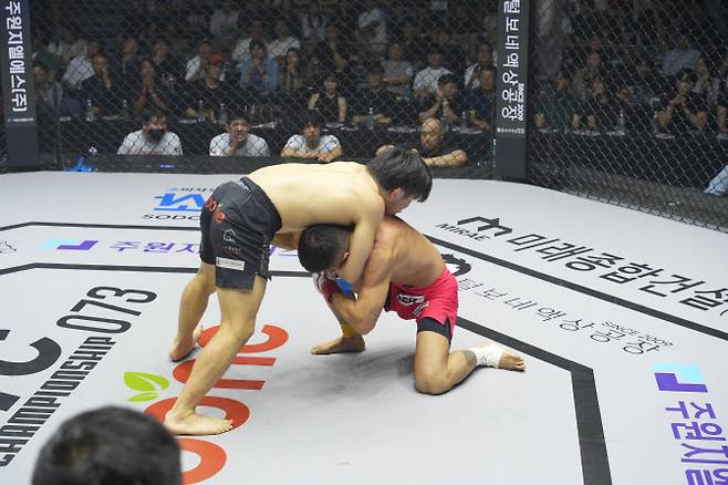 사진=ROAD FC