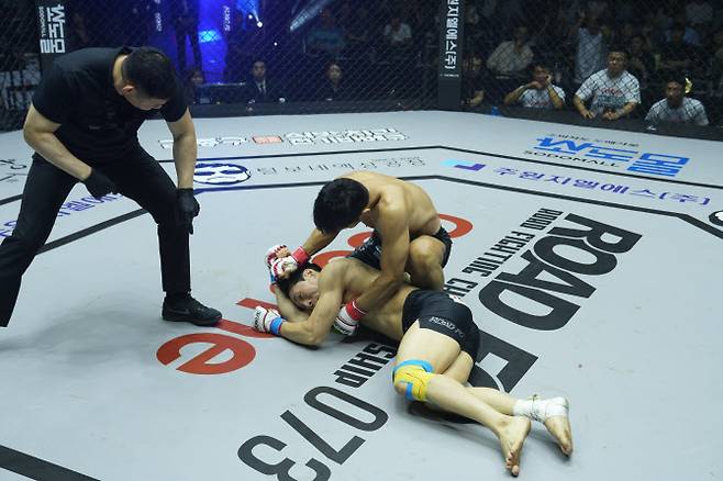 사진=ROAD FC