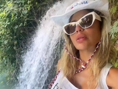 거식증 합병증으로 사망한 튀르키예의 인플루언서 니할 칸단 [이미지 출처=니할 칸단 인스타그램 캡처]