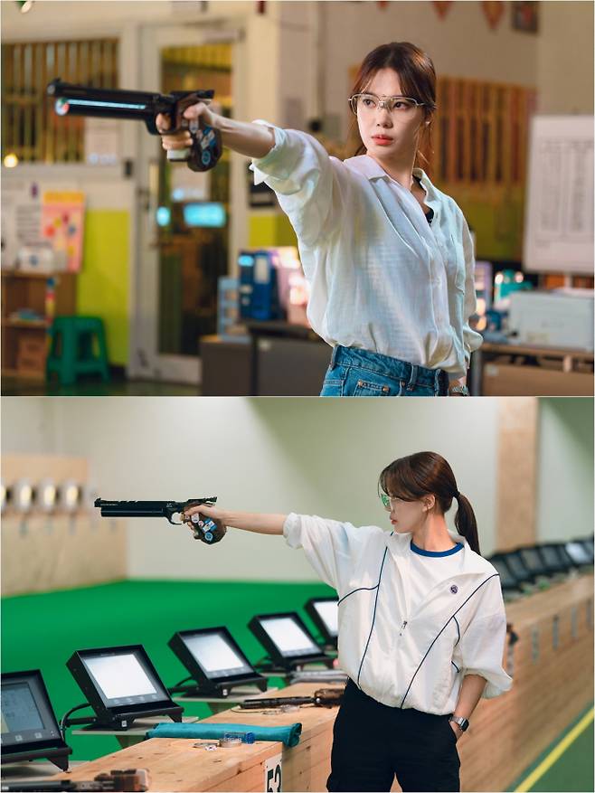 ‘트라이’ 임세미, 윤계상 전 여친 된다 (제공: SBS)