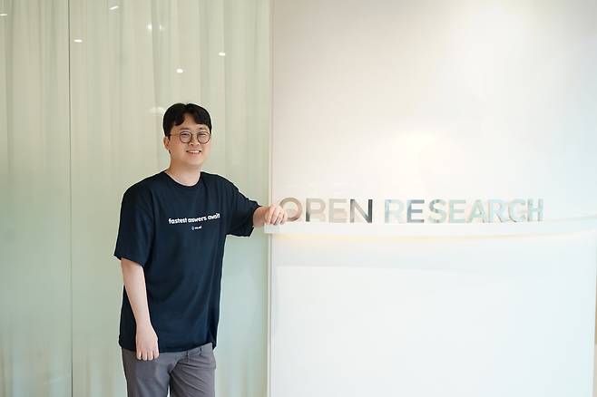 김일두 오픈리서치 대표./오픈리서치 제공