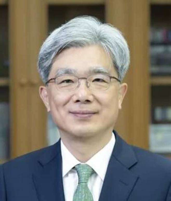 김상환 헌법재판소장 후보자ⓒ뉴시스