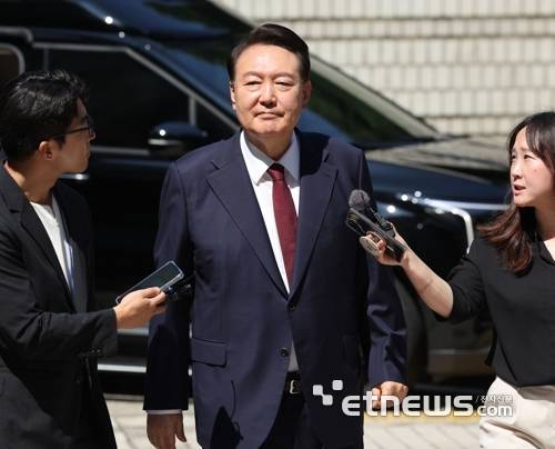 윤석열 전 대통령. 〈사진=연합뉴스〉