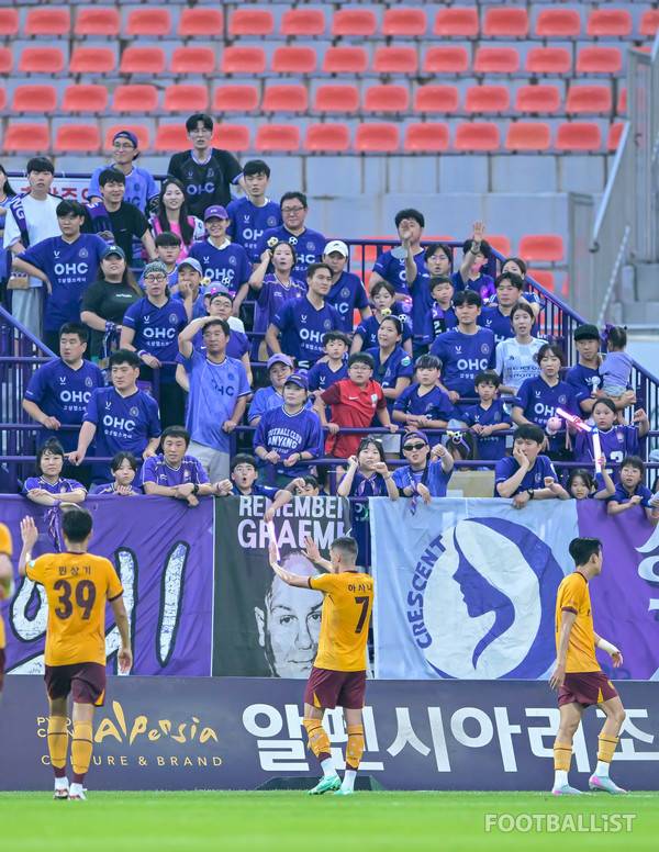 아사니(광주FC). 서형권 기자