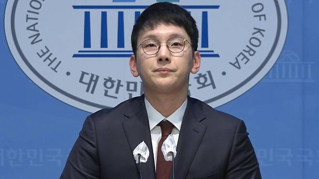 국민의힘 박민영 대변인 [자료사진]