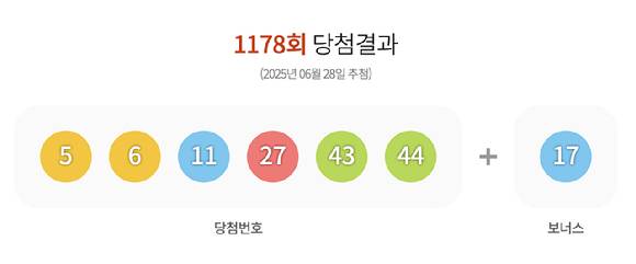 [사진=동행복권]