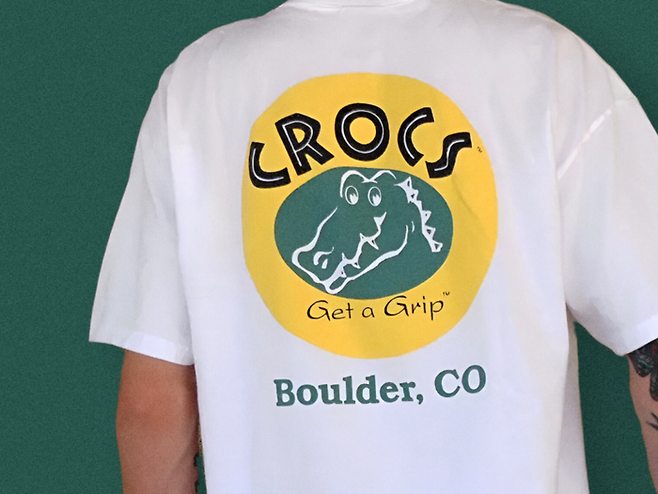 크록스의 마스코트 듀크