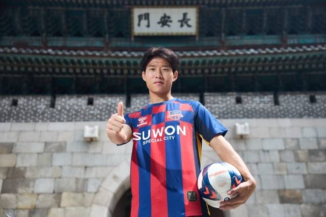 안현범. 사진=수원FC