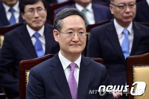 봉욱 대검 차장