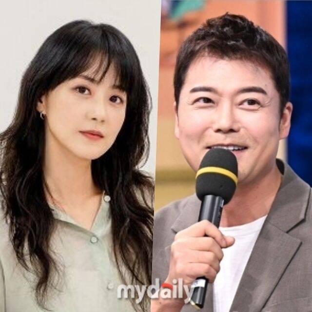 류현경, 전현무 / 프레인TPC, 마이데일리