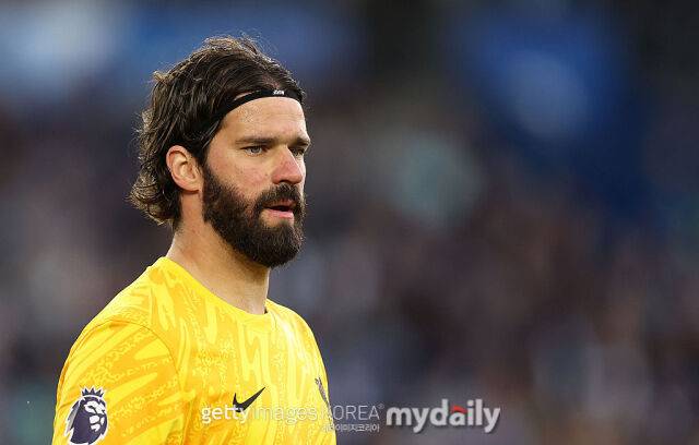 알리송 베케르. /게티이미지코리아