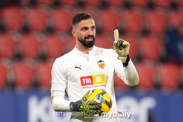 2025-26시즌을 앞두고 리버풀에 합류한 마마르다슈빌리. /게티이미지코리아