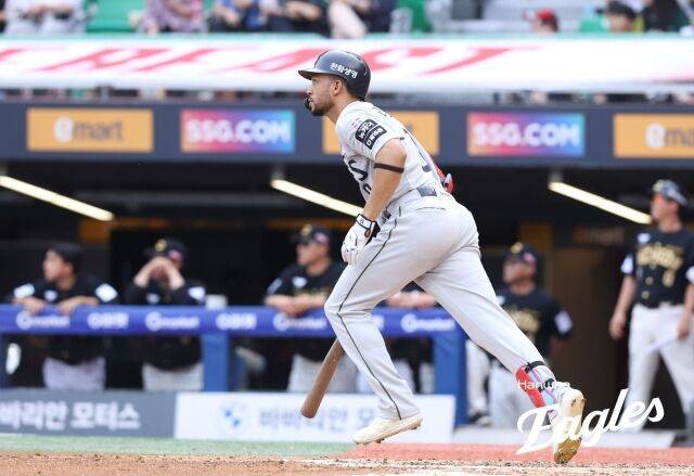 한화 이글스 루이스 리베라토./한화 이글스