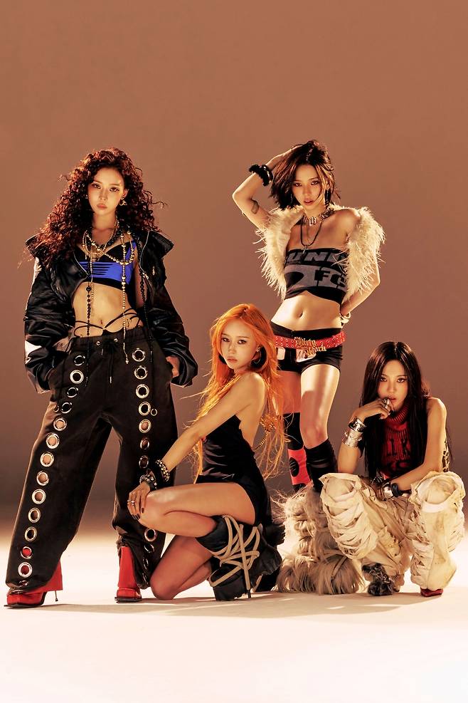 에스파 [SM엔터테인먼트 제공]