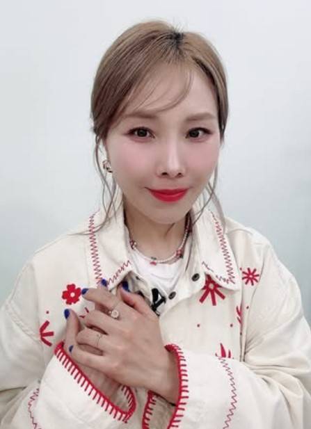 신봉선 소셜미디어